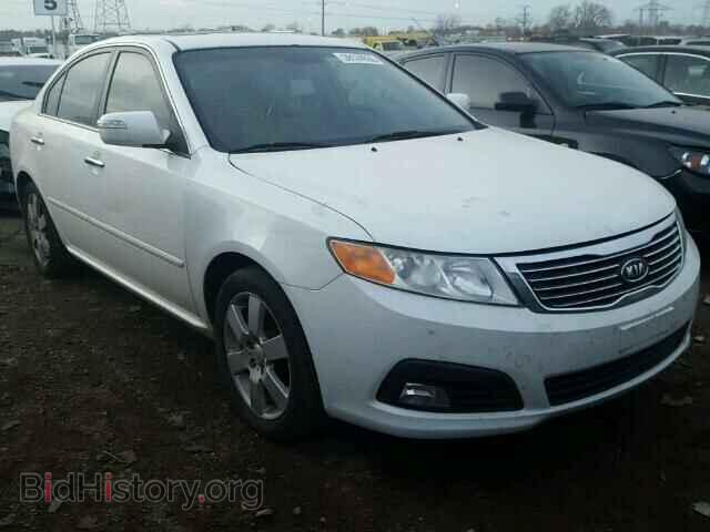 Фотография KNAGE228295335188 - KIA OPTIMA 2009