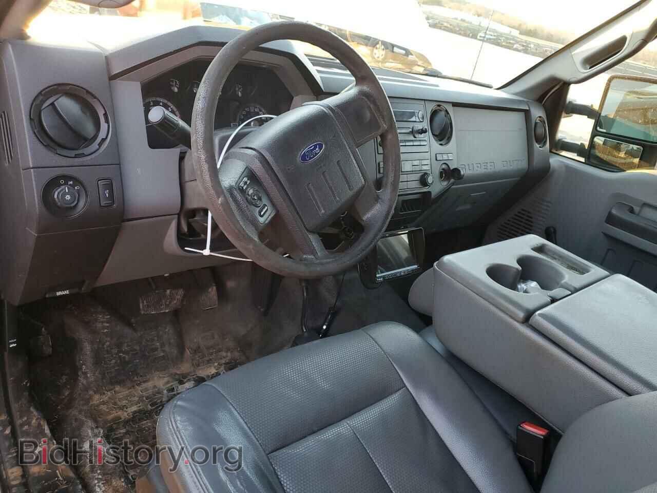2013 FORD F250 - VIN: 1FT7X2B61DEA76391 - Фото 8