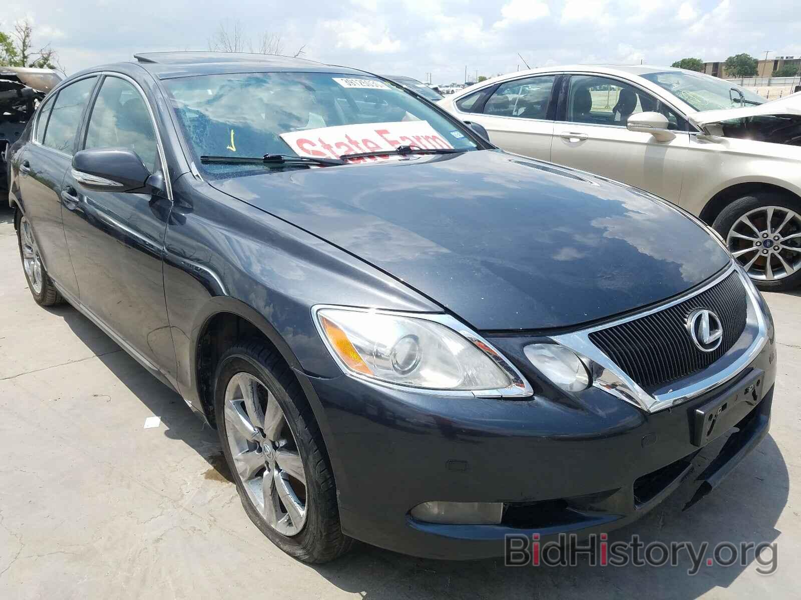 Photo JTHCE1KS9A0026762 - LEXUS GS350 2010