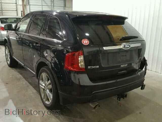 2011 FORD EDGE - VIN: 2FMDK4KC3BBA23358 - Фото 3