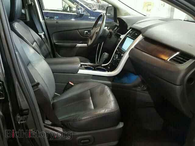 2011 FORD EDGE - VIN: 2FMDK4KC3BBA23358 - Фото 5