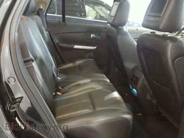 2011 FORD EDGE - VIN: 2FMDK4KC3BBA23358 - Фото 6