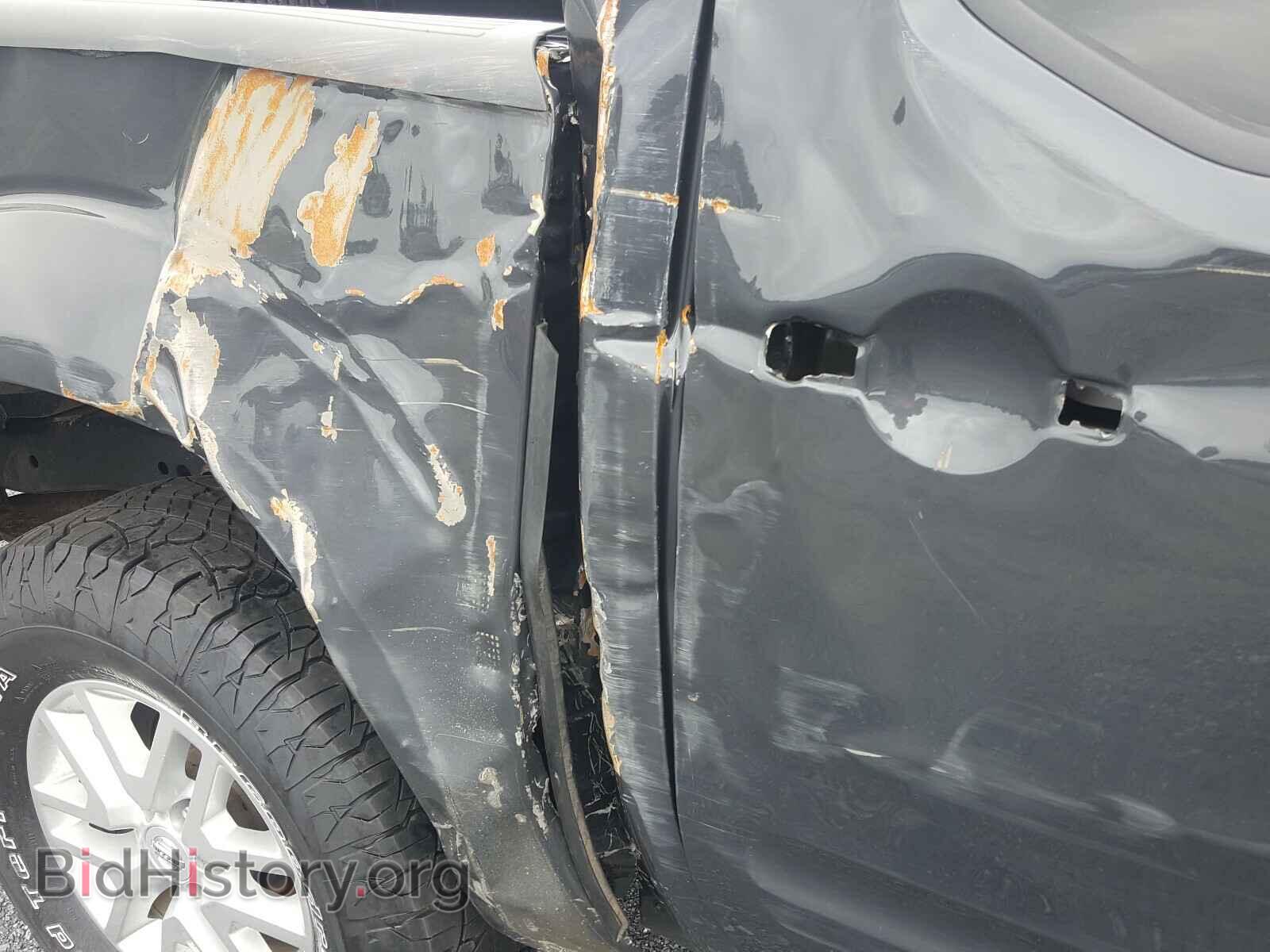 2014 NISSAN FRONTIER - VIN: 1N6AD0EV5EN727056 - Фото 9