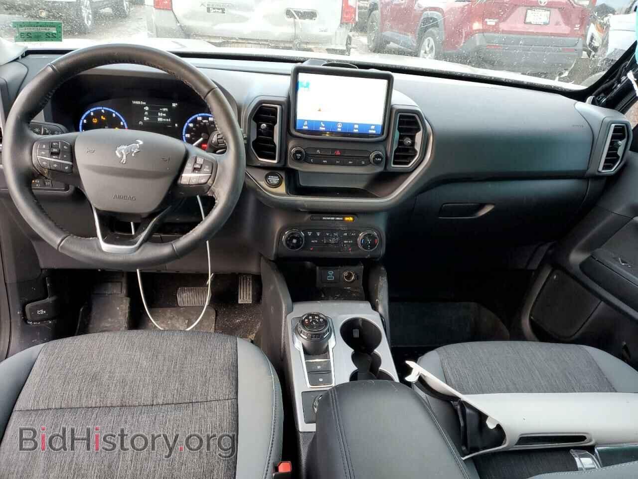 2022 FORD BRONCO - VIN: 3FMCR9B67NRD18421 - Фото 8