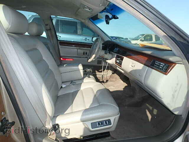 1995 CADILLAC DEVILLE - VIN: 1G6KD52B7SU233431 - Photo 5