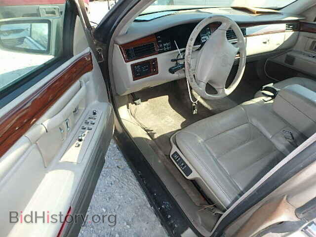 1995 CADILLAC DEVILLE - VIN: 1G6KD52B7SU233431 - Photo 9