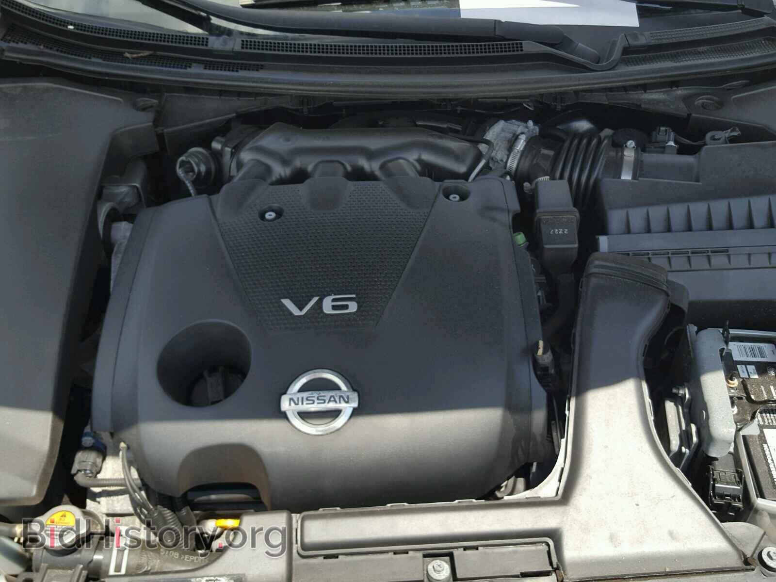 2013 NISSAN MAXIMA S - VIN: 1N4AA5AP9DC843523 - Фото 7