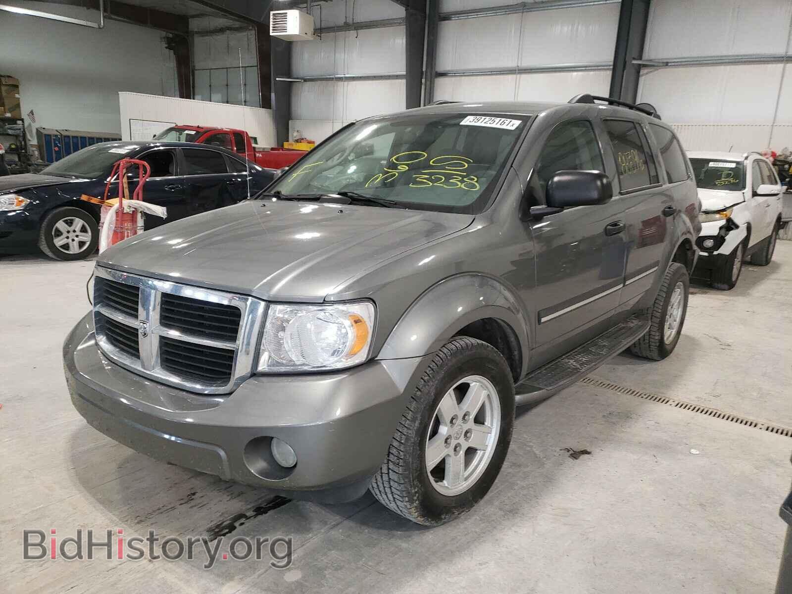 2008 DODGE DURANGO - VIN: 1D8HB48N28F143238 - Photo 2