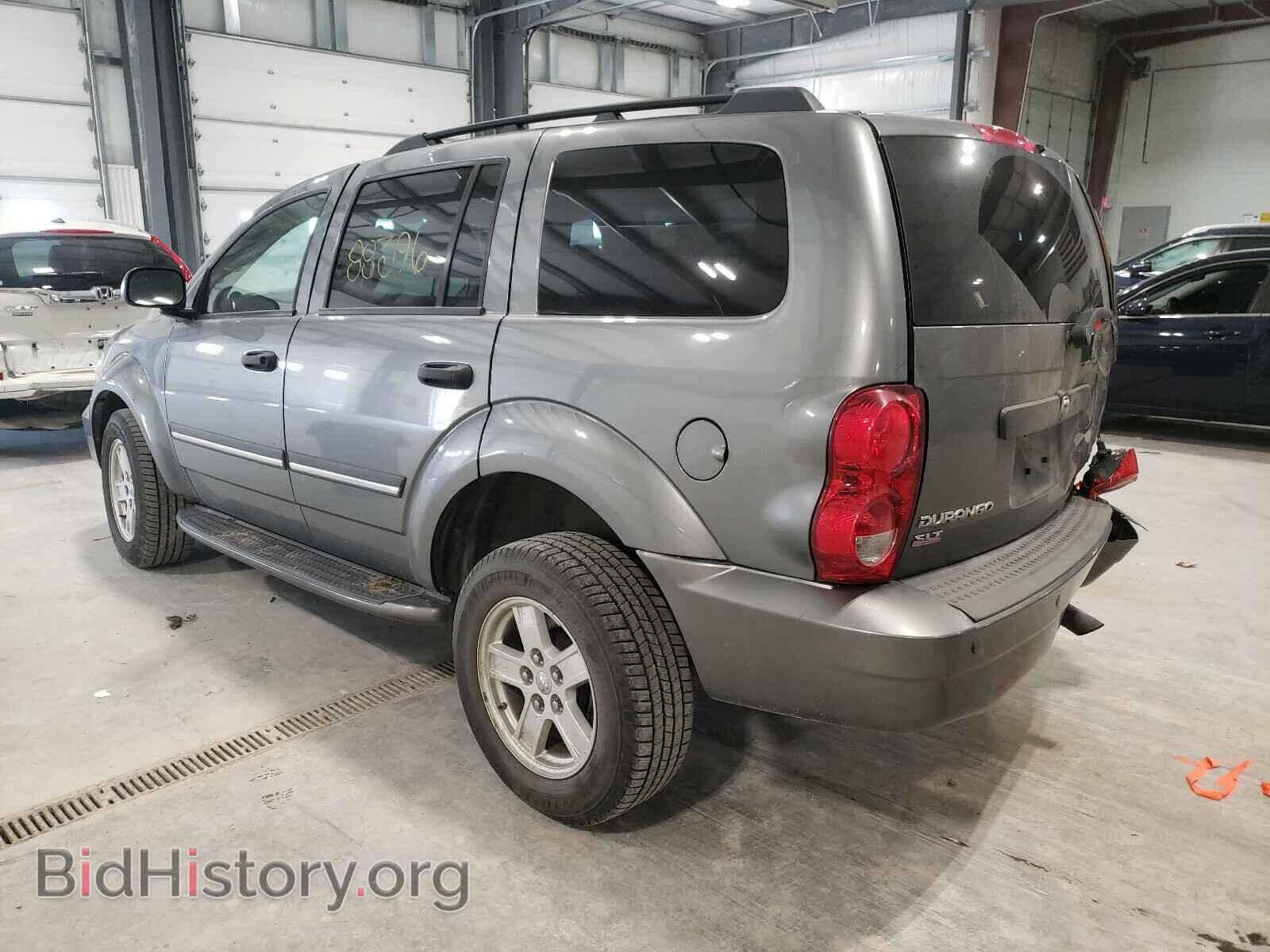 2008 DODGE DURANGO - VIN: 1D8HB48N28F143238 - Photo 3