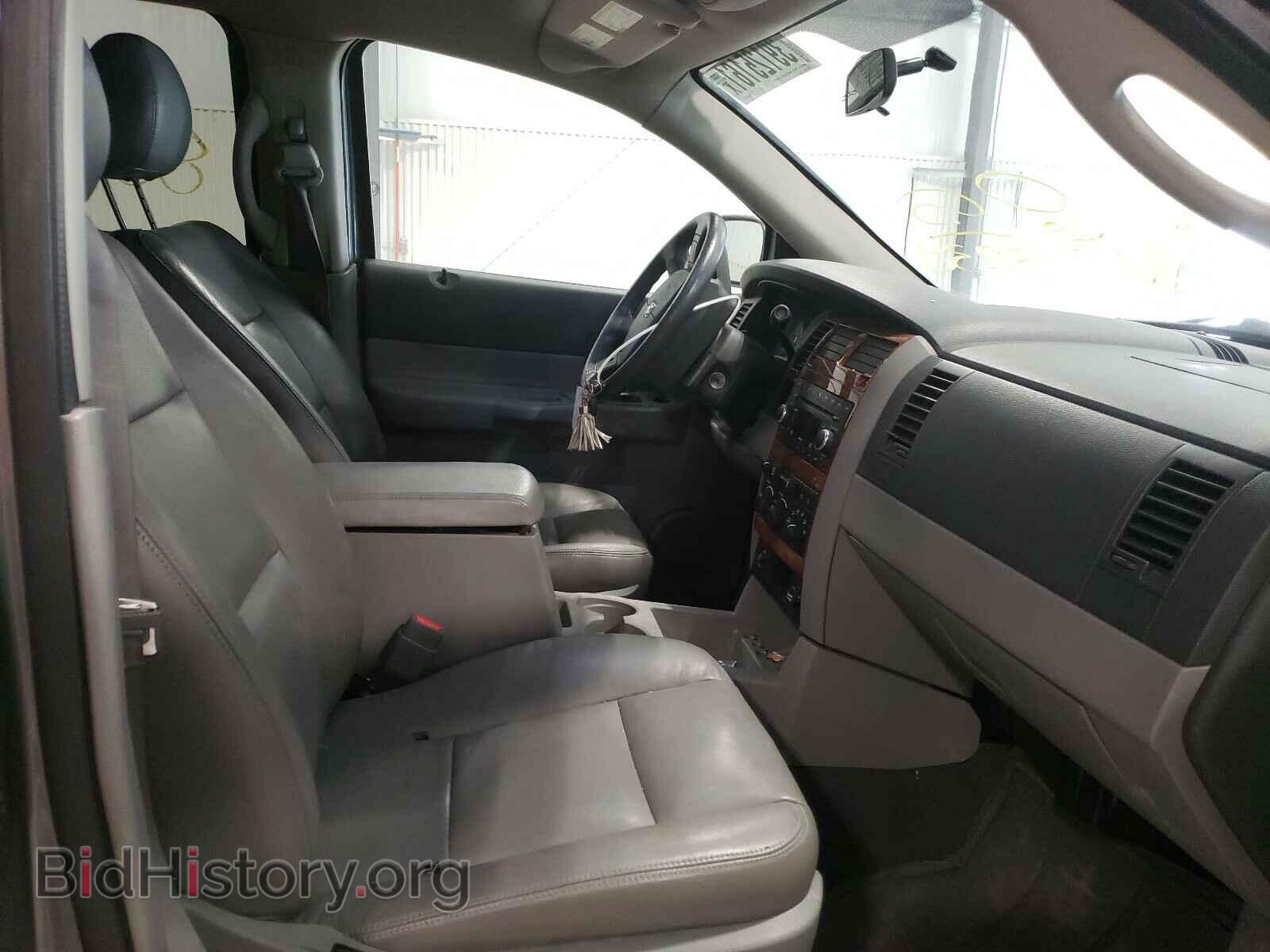 2008 DODGE DURANGO - VIN: 1D8HB48N28F143238 - Photo 5