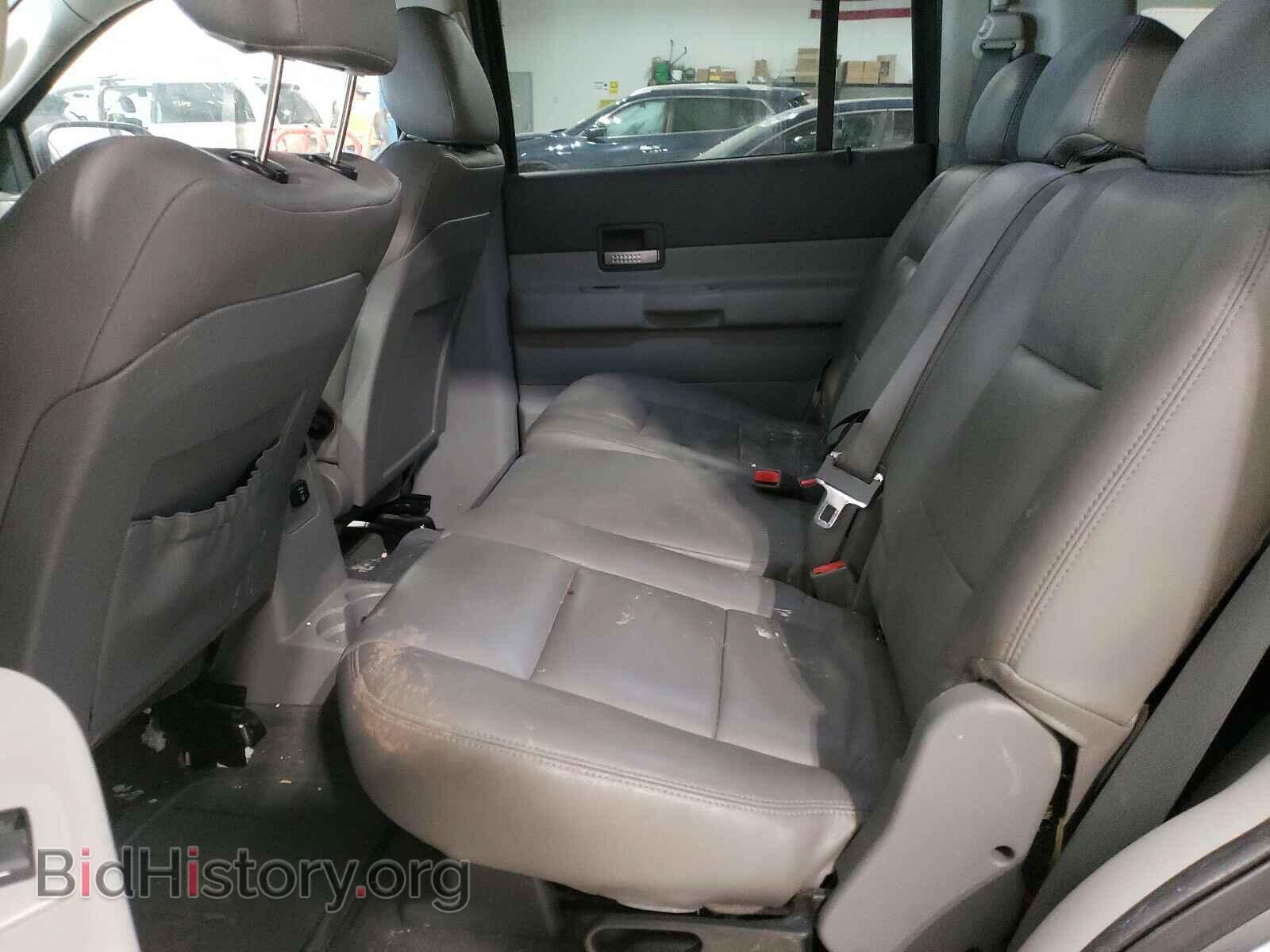 2008 DODGE DURANGO - VIN: 1D8HB48N28F143238 - Photo 6