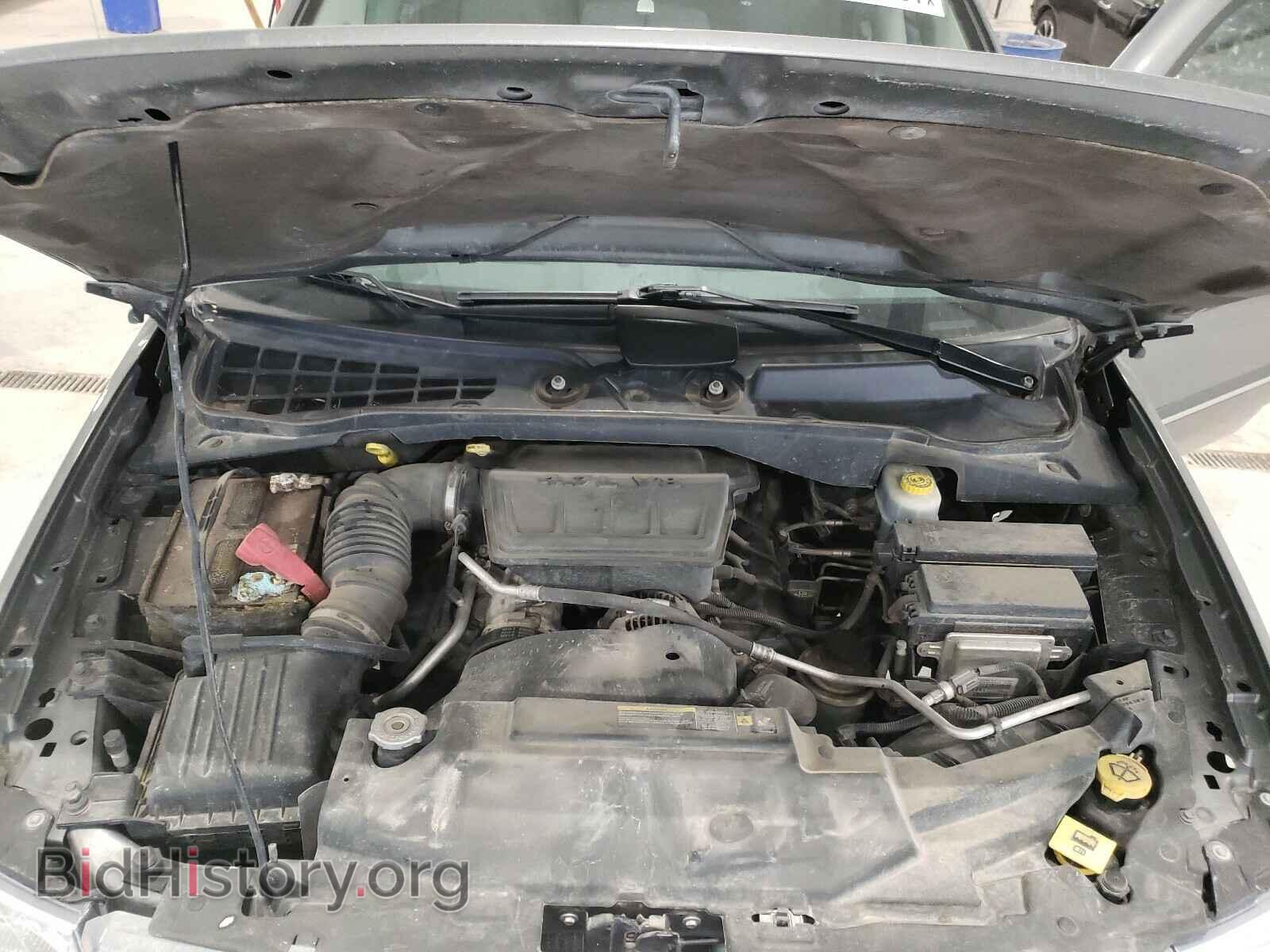 2008 DODGE DURANGO - VIN: 1D8HB48N28F143238 - Photo 7
