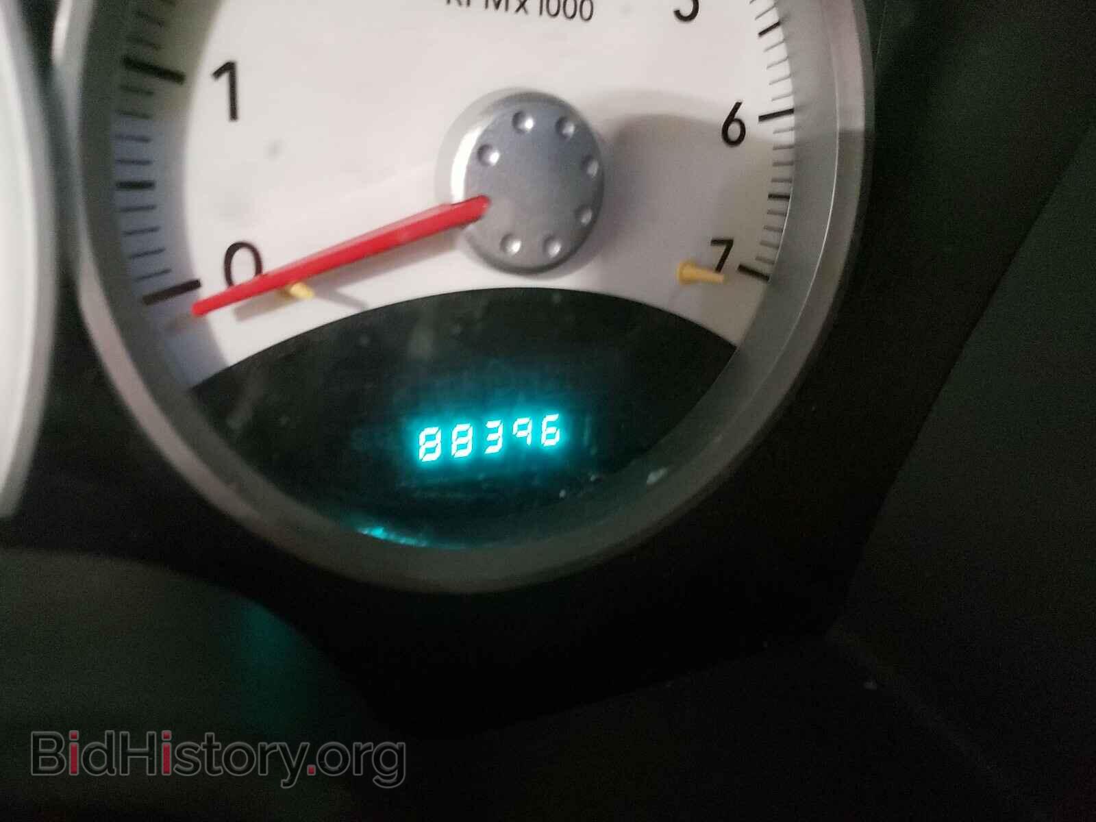 2008 DODGE DURANGO - VIN: 1D8HB48N28F143238 - Photo 8