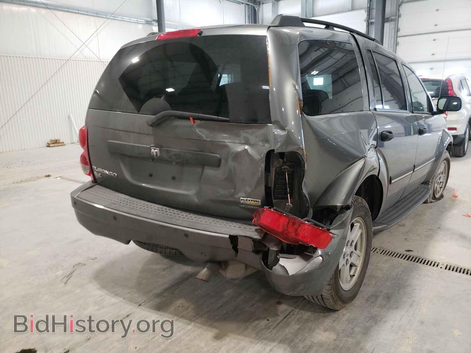 2008 DODGE DURANGO - VIN: 1D8HB48N28F143238 - Photo 9