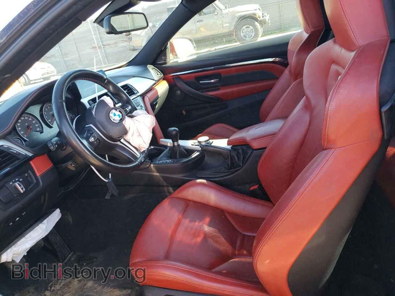 2015 BMW M4 - VIN: WBS3R9C50FK334615 - Фото 7