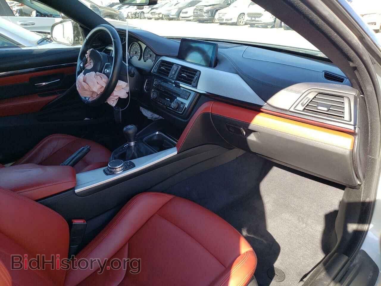 2015 BMW M4 - VIN: WBS3R9C50FK334615 - Фото 8