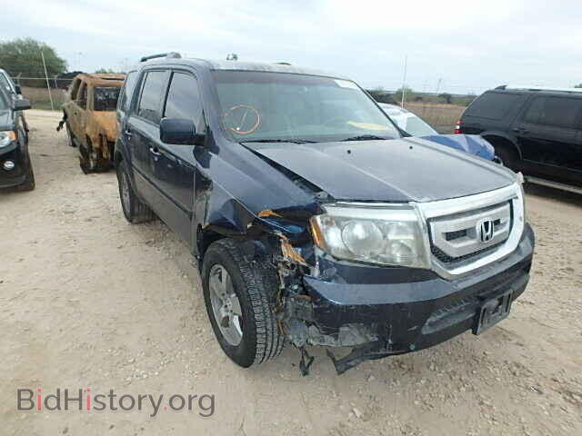 Фотография 5FNYF3H48AB004942 - HONDA PILOT 2010