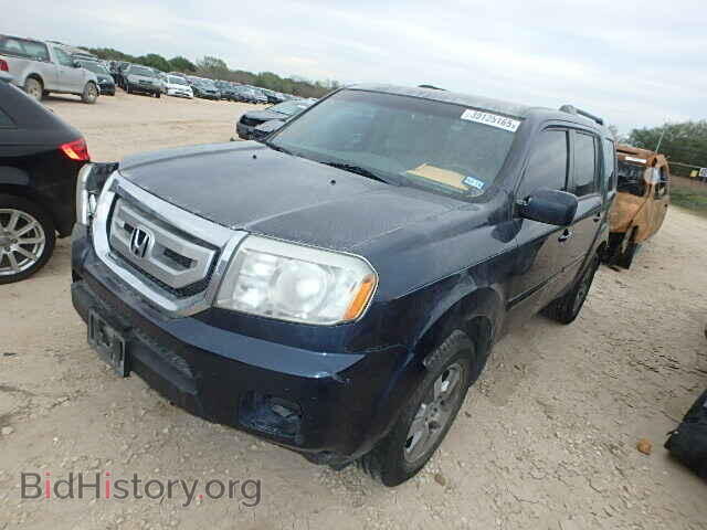 2010 HONDA PILOT - VIN: 5FNYF3H48AB004942 - Фото 2
