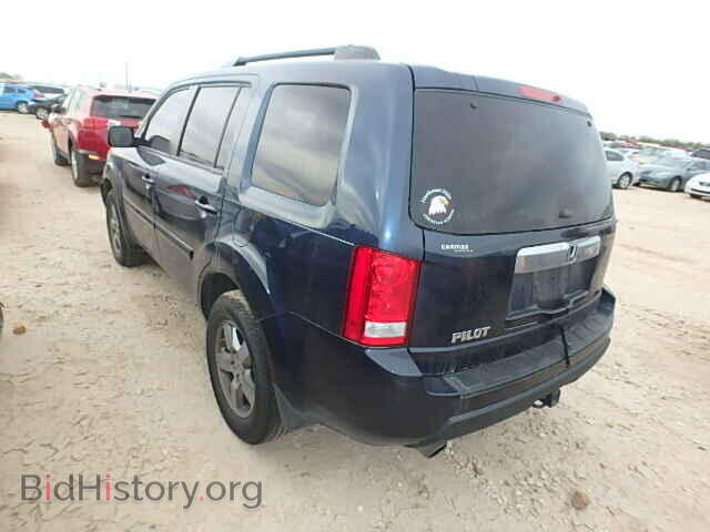 2010 HONDA PILOT - VIN: 5FNYF3H48AB004942 - Фото 3