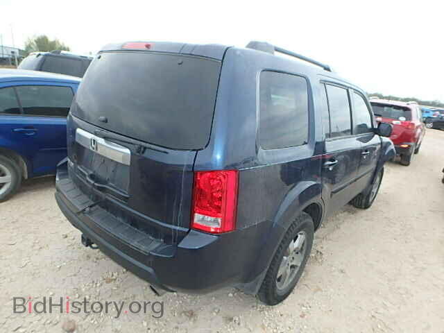 2010 HONDA PILOT - VIN: 5FNYF3H48AB004942 - Фото 4