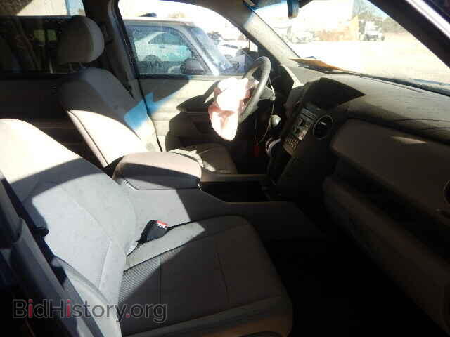 2010 HONDA PILOT - VIN: 5FNYF3H48AB004942 - Фото 5