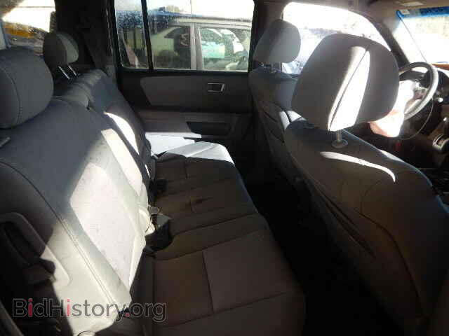 2010 HONDA PILOT - VIN: 5FNYF3H48AB004942 - Фото 6