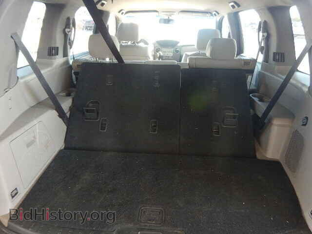 2010 HONDA PILOT - VIN: 5FNYF3H48AB004942 - Фото 9