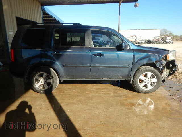 2010 HONDA PILOT - VIN: 5FNYF3H48AB004942 - Фото 10