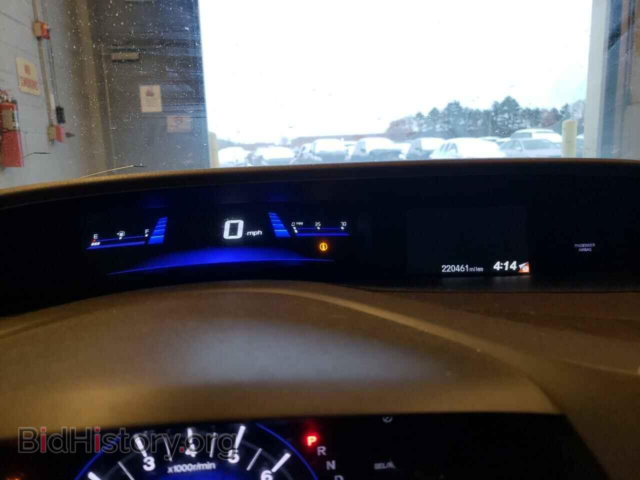2012 HONDA CIVIC - VIN: 19XFB2F56CE071752 - Фото 9