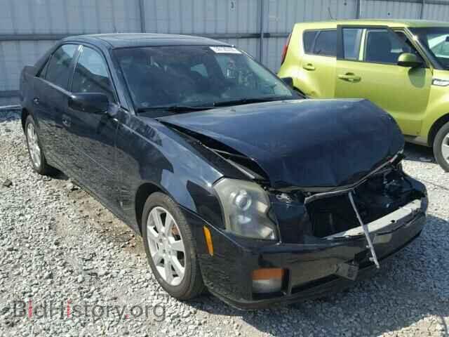 Фотография 1G6DP577960168468 - CADILLAC CTS 2006