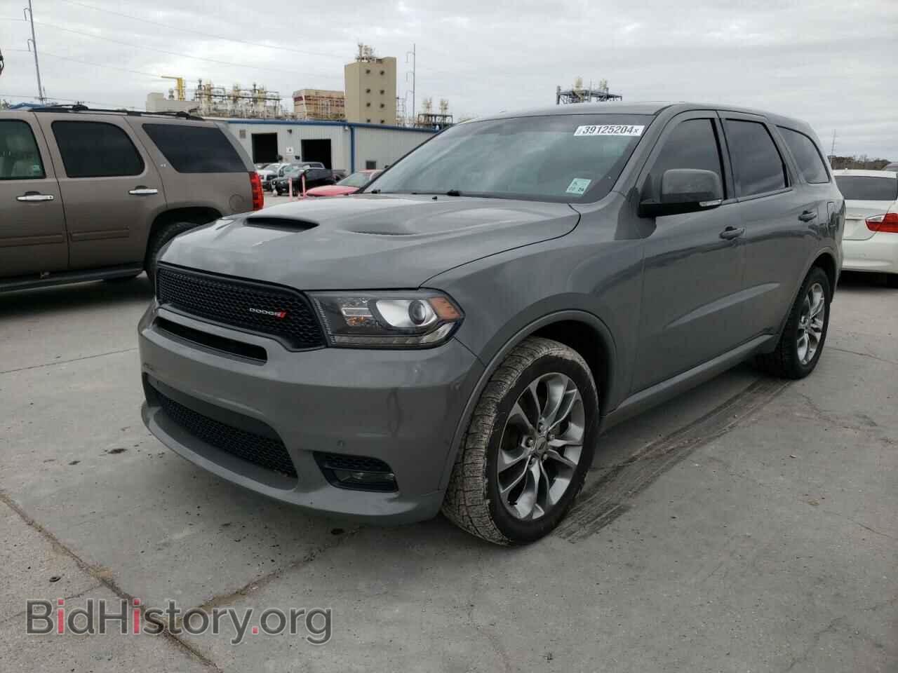 Photo 1C4SDHCT7KC616863 - DODGE DURANGO 2019