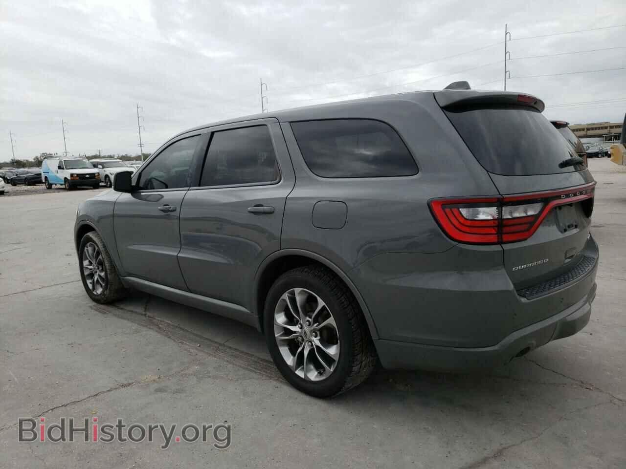 2019 DODGE DURANGO - VIN: 1C4SDHCT7KC616863 - Photo 2