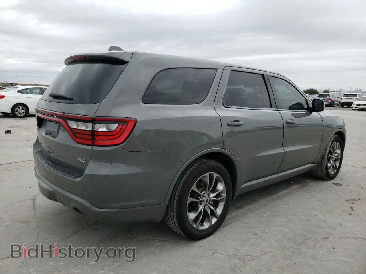 2019 DODGE DURANGO - VIN: 1C4SDHCT7KC616863 - Photo 3