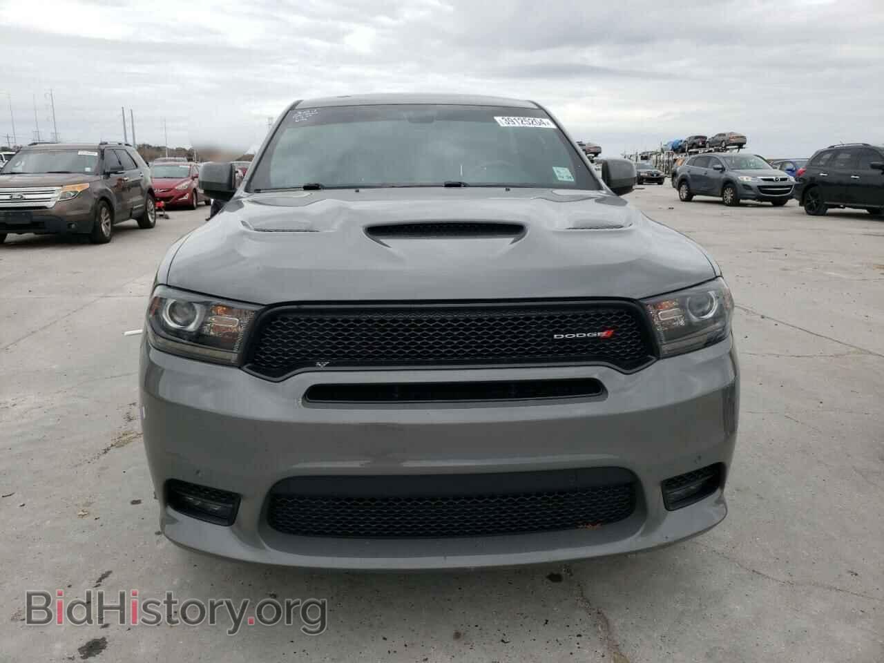 2019 DODGE DURANGO - VIN: 1C4SDHCT7KC616863 - Photo 5