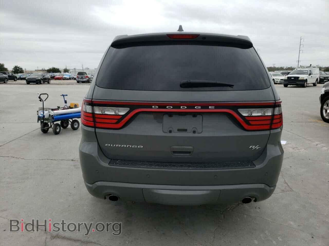 2019 DODGE DURANGO - VIN: 1C4SDHCT7KC616863 - Photo 6