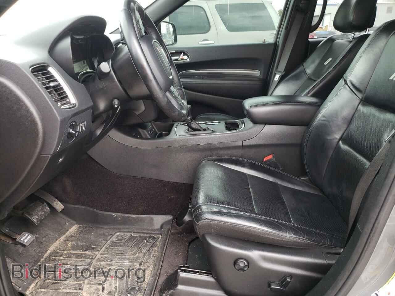 2019 DODGE DURANGO - VIN: 1C4SDHCT7KC616863 - Photo 7
