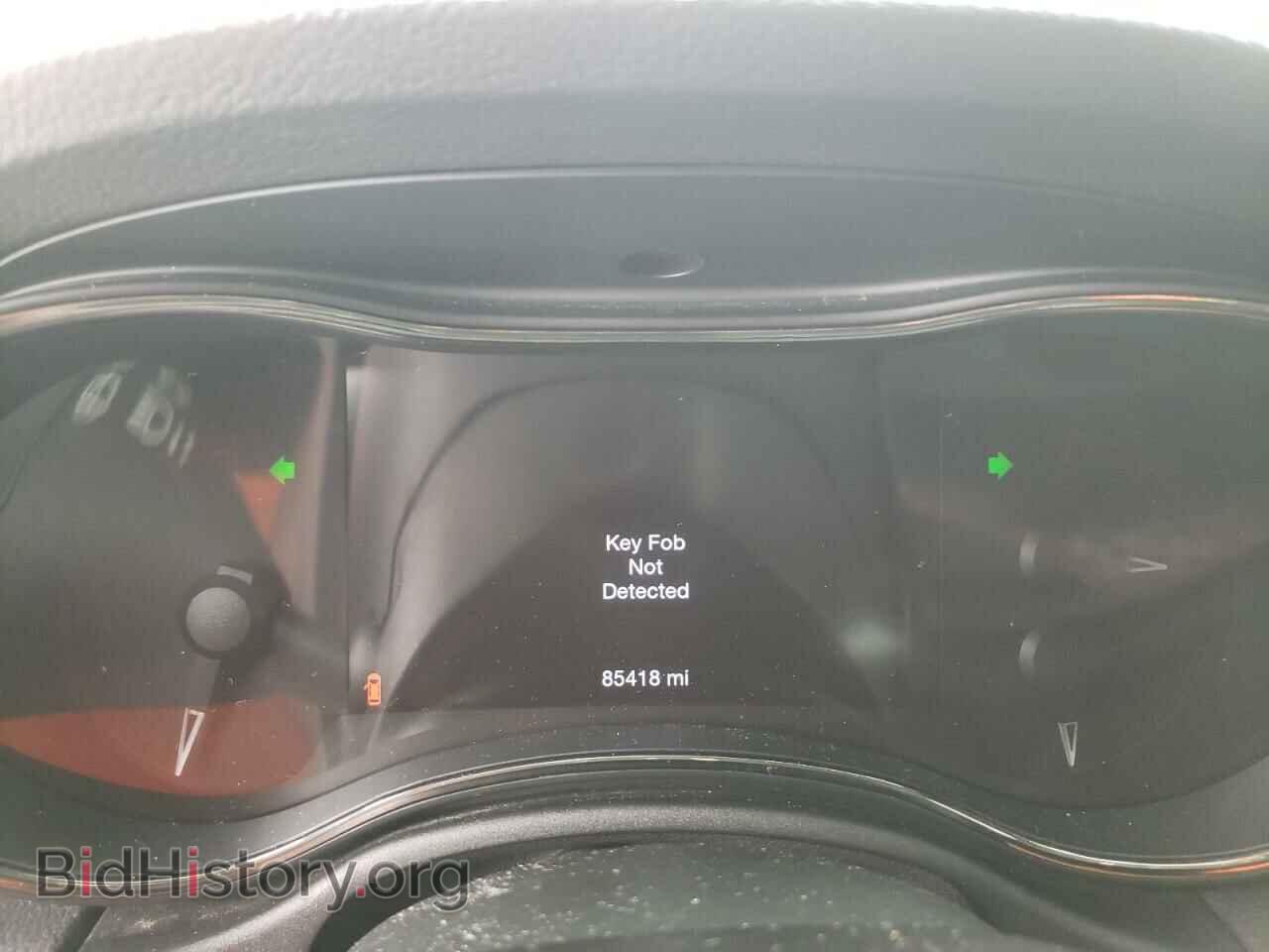 2019 DODGE DURANGO - VIN: 1C4SDHCT7KC616863 - Photo 9