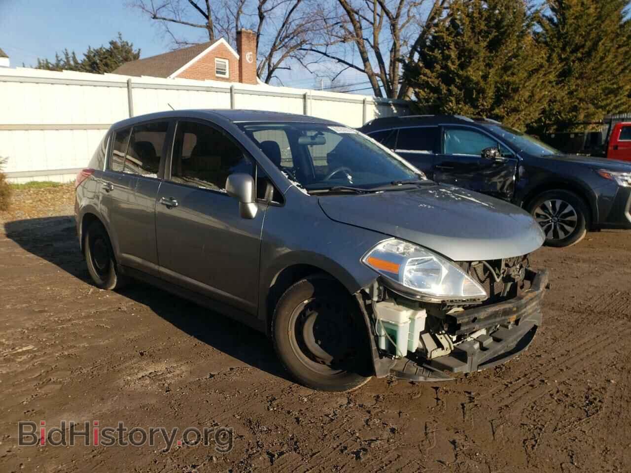 2011 NISSAN VERSA - VIN: 3N1BC1CP6BL387323 - Фото 4