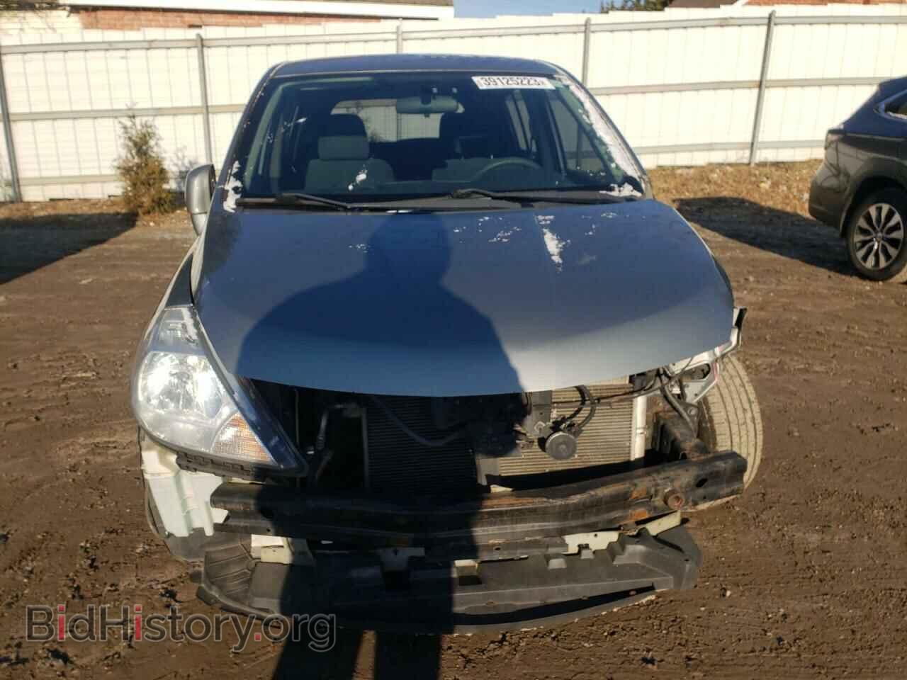 2011 NISSAN VERSA - VIN: 3N1BC1CP6BL387323 - Фото 5