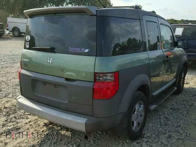 2003 HONDA ELEMENT - VIN: 5J6YH18583L011097 - Фото 4