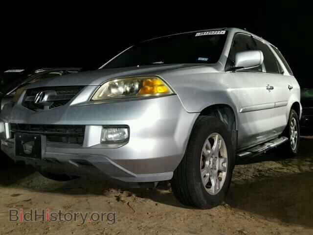 2006 ACURA MDX - VIN: 2HNYD18676H503528 - Фото 2
