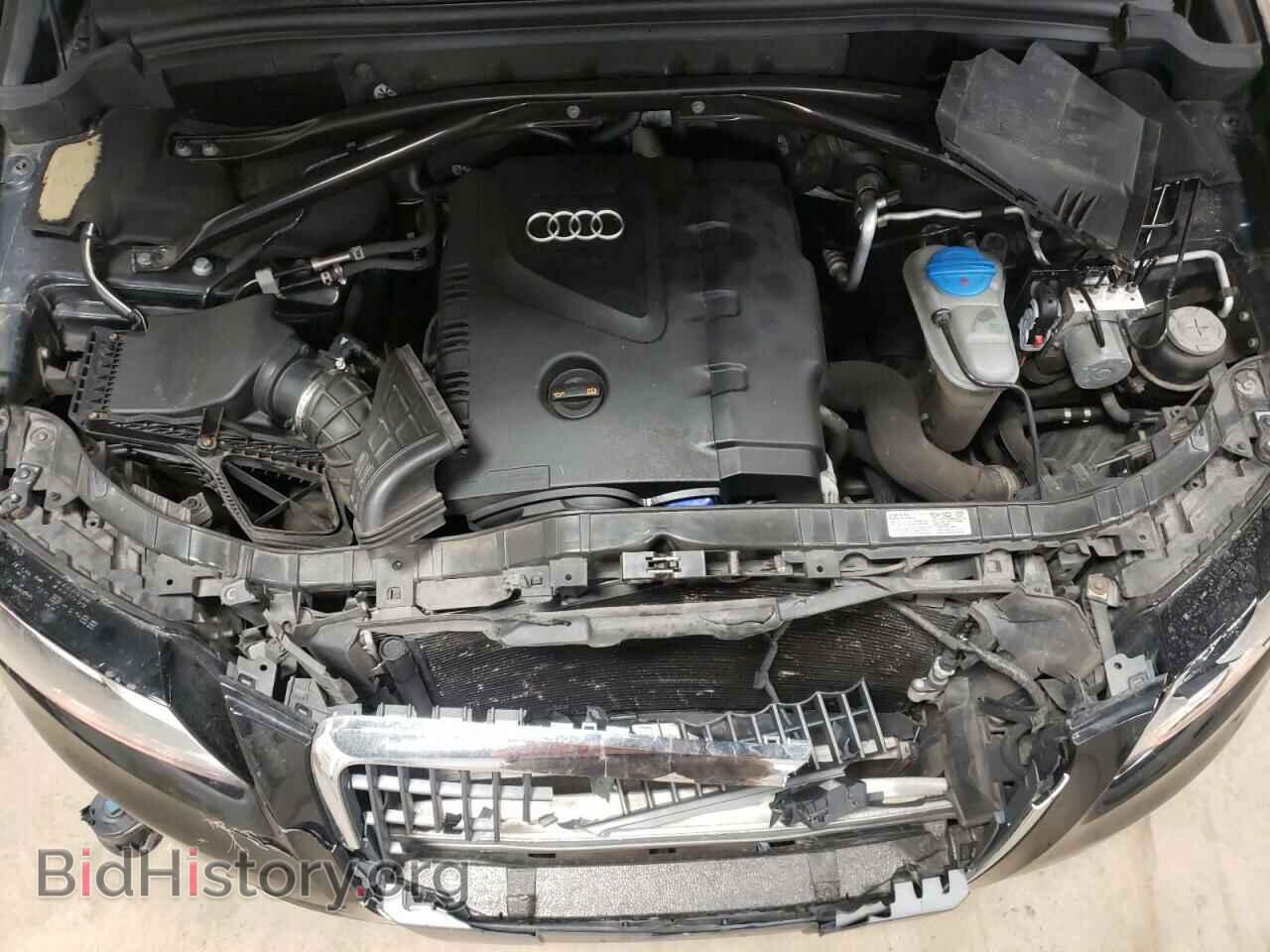 2011 AUDI Q5 - VIN: WA1CFAFP9BA067063 - Фото 7