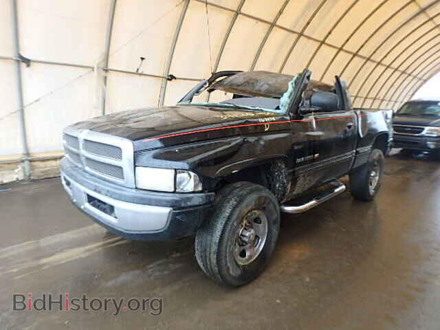 1998 DODGE RAM 1500 - VIN: 1B7HF16Y5WS736269 - Фото 2