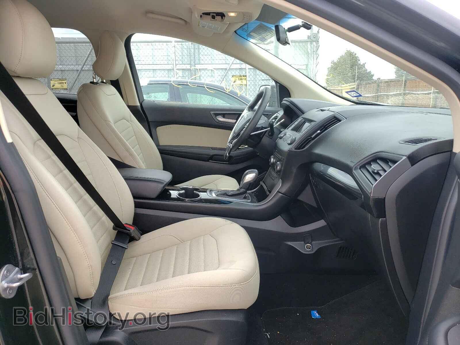 2015 FORD EDGE - VIN: 2FMTK3G81FBC33196 - Photo 5