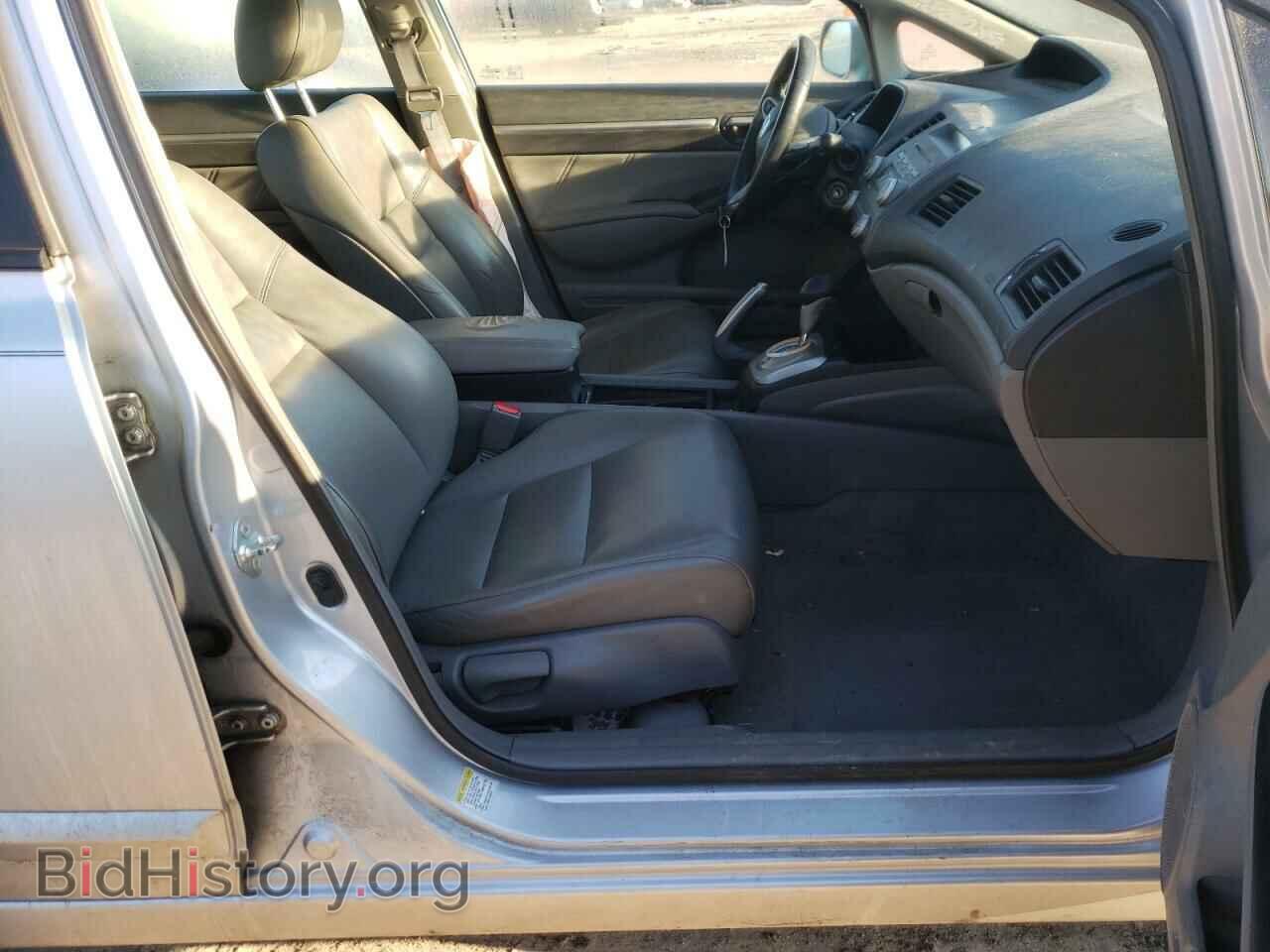 2009 HONDA CIVIC - VIN: 2HGFA16929H516342 - Фото 5