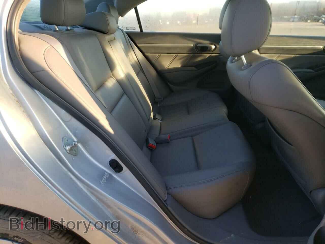 2009 HONDA CIVIC - VIN: 2HGFA16929H516342 - Фото 6