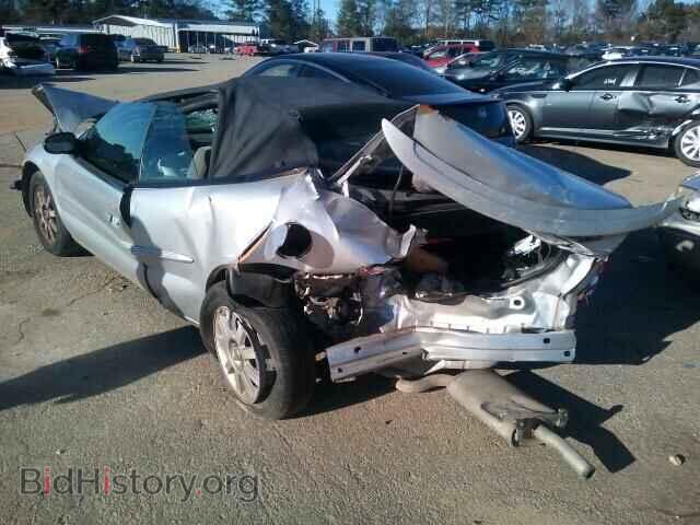 2003 CHRYSLER SEBRING - VIN: 1C3EL75TX3N507881 - Фото 3