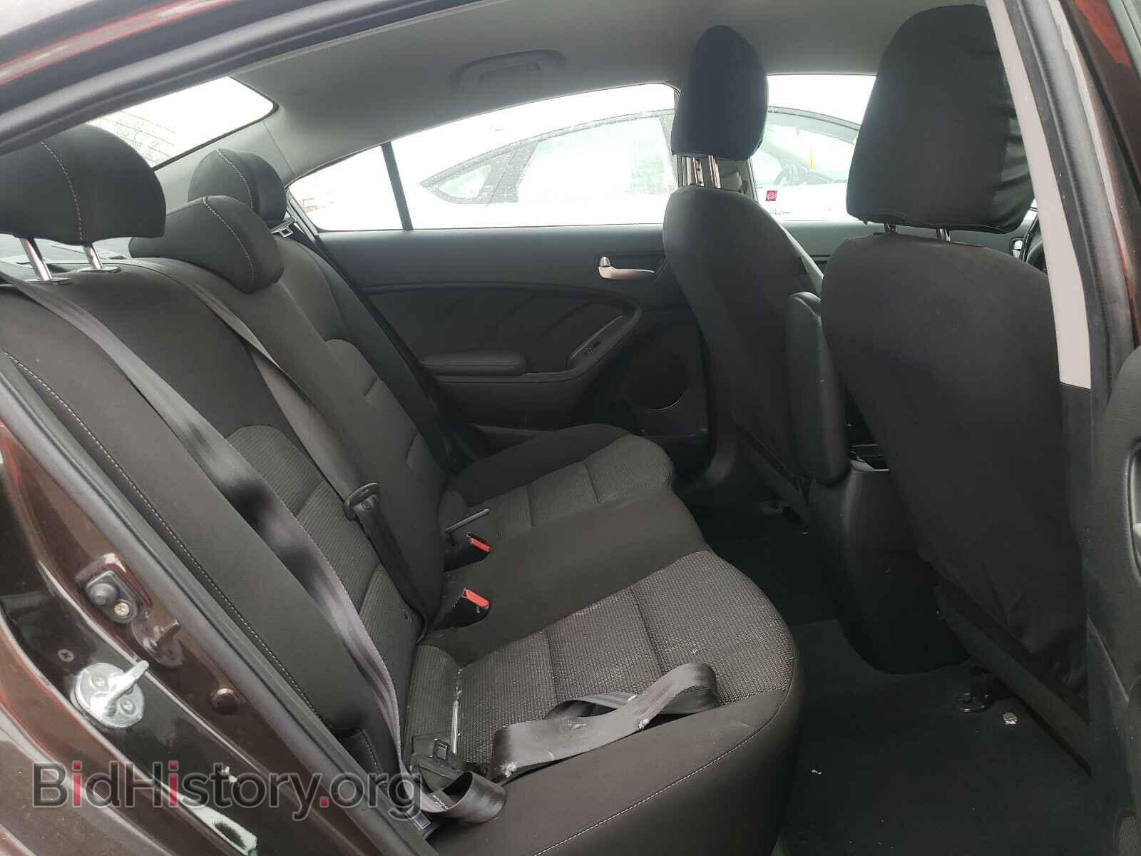 2017 KIA FORTE - VIN: 3KPFK4A79HE043892 - Фото 6