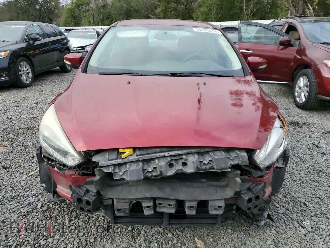 2017 FORD FOCUS - VIN: 1FADP3F24HL241860 - Фото 5