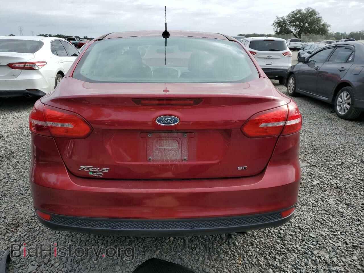 2017 FORD FOCUS - VIN: 1FADP3F24HL241860 - Фото 6
